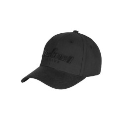 Šiltovka REBEL čierna veľ.M
