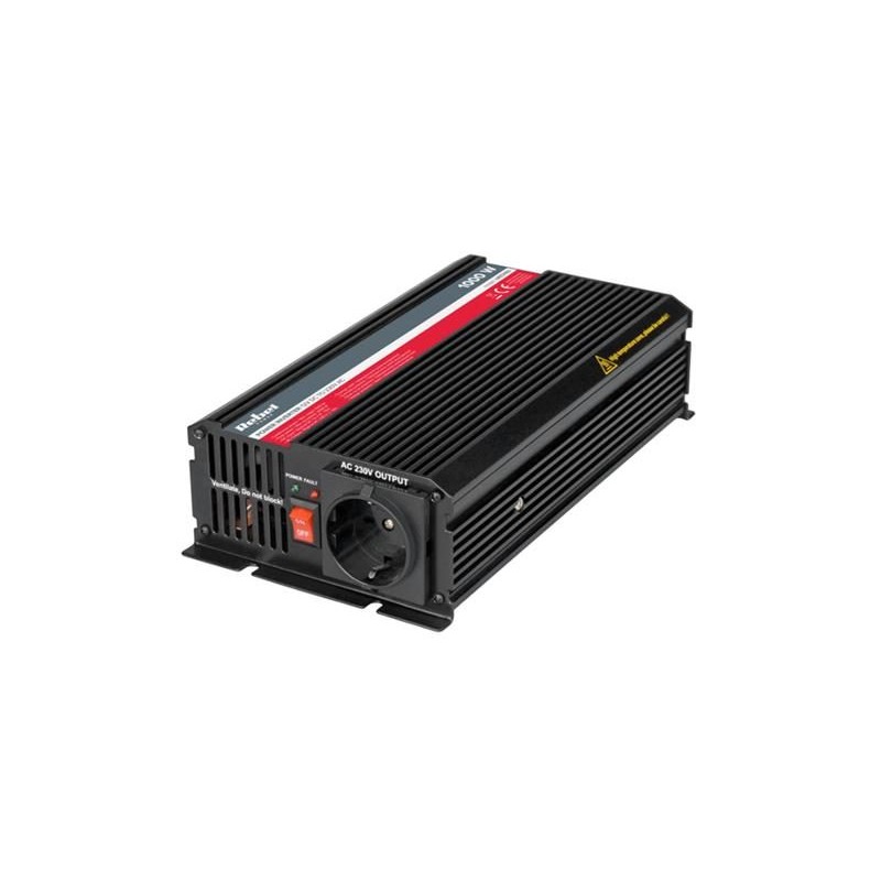 Menič napätia REBEL URZ3163 12V/230V 1000W