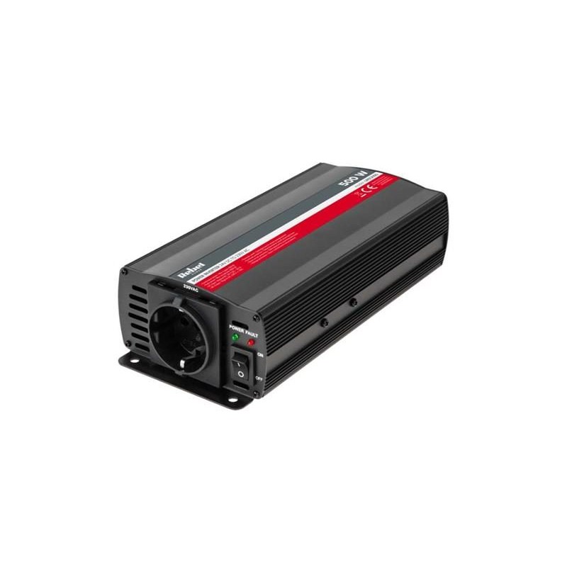 Menič napätia REBEL URZ3165 24V/230V 500W