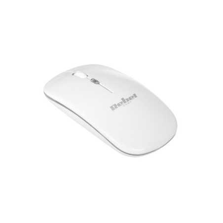 Myš bezdrôtová REBEL WM210 White