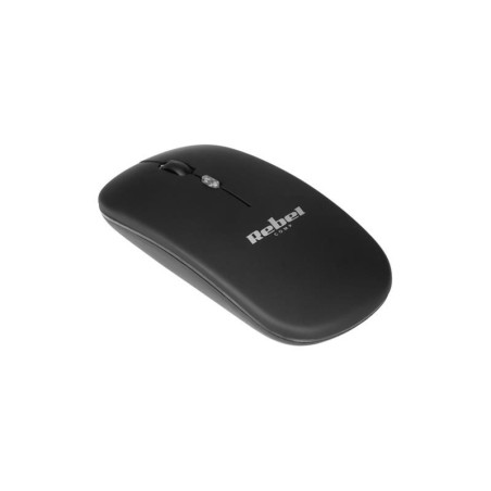 Myš bezdrôtová REBEL WM210 Black