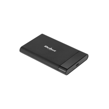 Box pre HDD 2,5" REBEL SATA KOM1200 USB-C 3.1