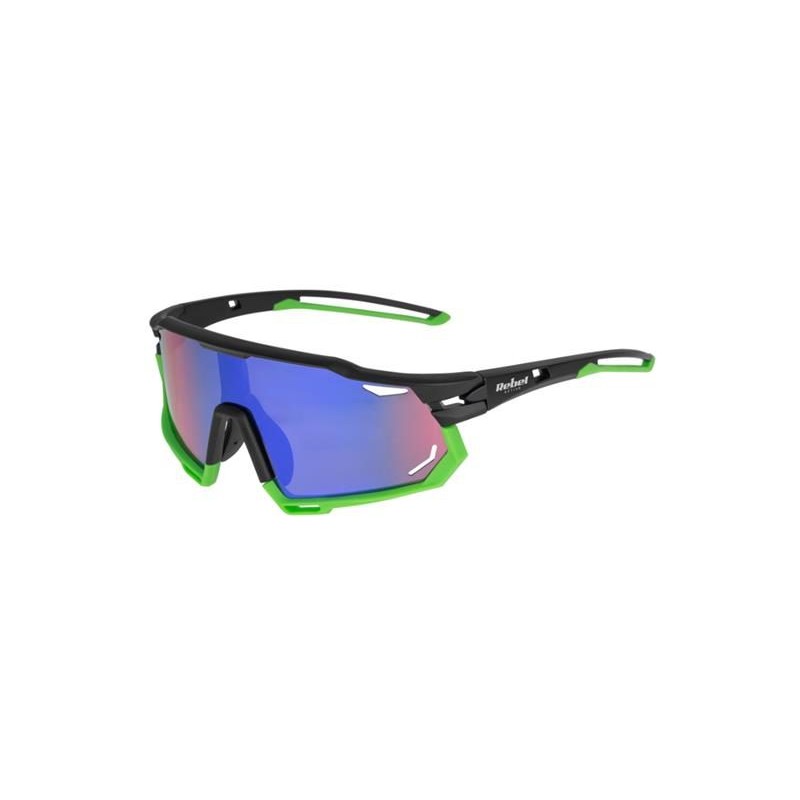 Slnečné okuliare REBEL RBA-7100-RB polarizované