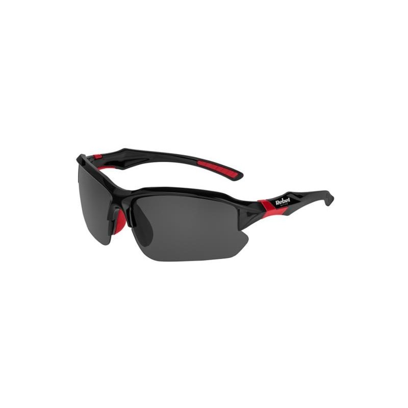 Slnečné okuliare REBEL RBA-7102-BK polarizované