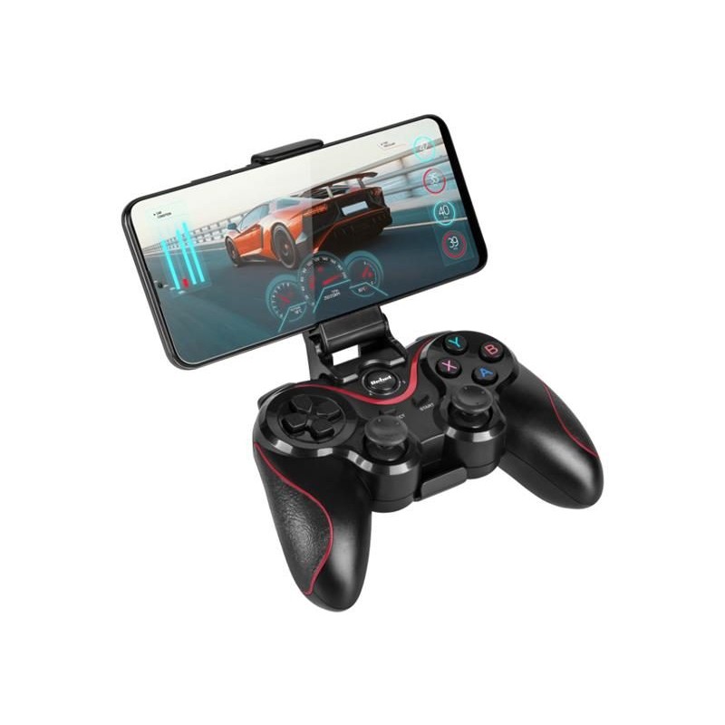 Gamepad REBEL KOM1180 pre mobilný telefón / tablet