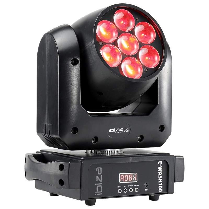 E-WASH100 Ibiza Light LED svetlo