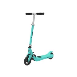 Kolobežka elektrická REBEL Fun Wheels Blue detská
