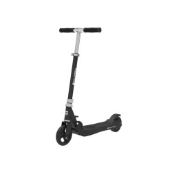 Kolobežka elektrická REBEL Fun Wheels Black detská