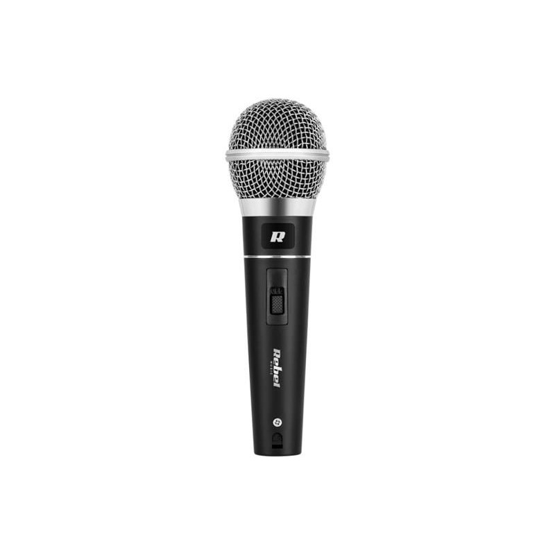Mikrofón dynamický REBEL DM-604