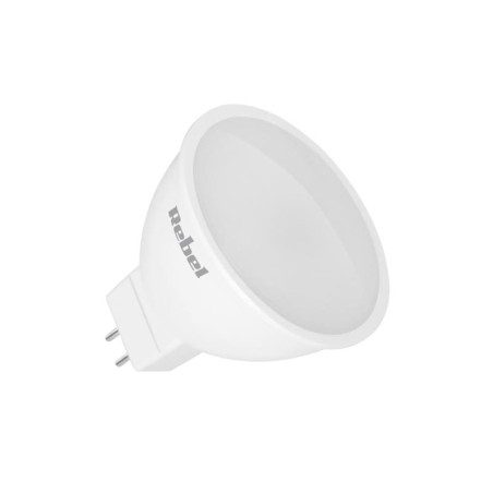 Žiarovka LED MR16 6W biela prírodná REBEL ZAR528-1
