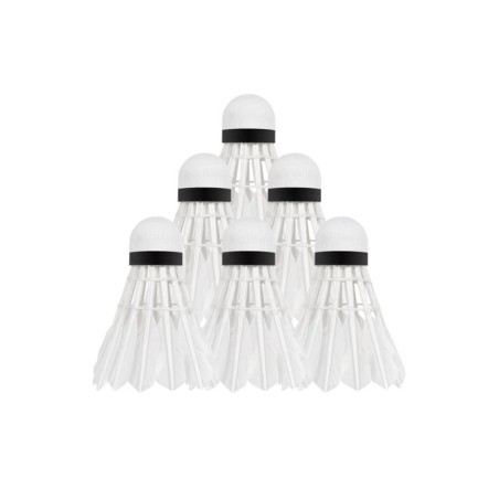 Loptičky na bedminton REBEL RBA-4103