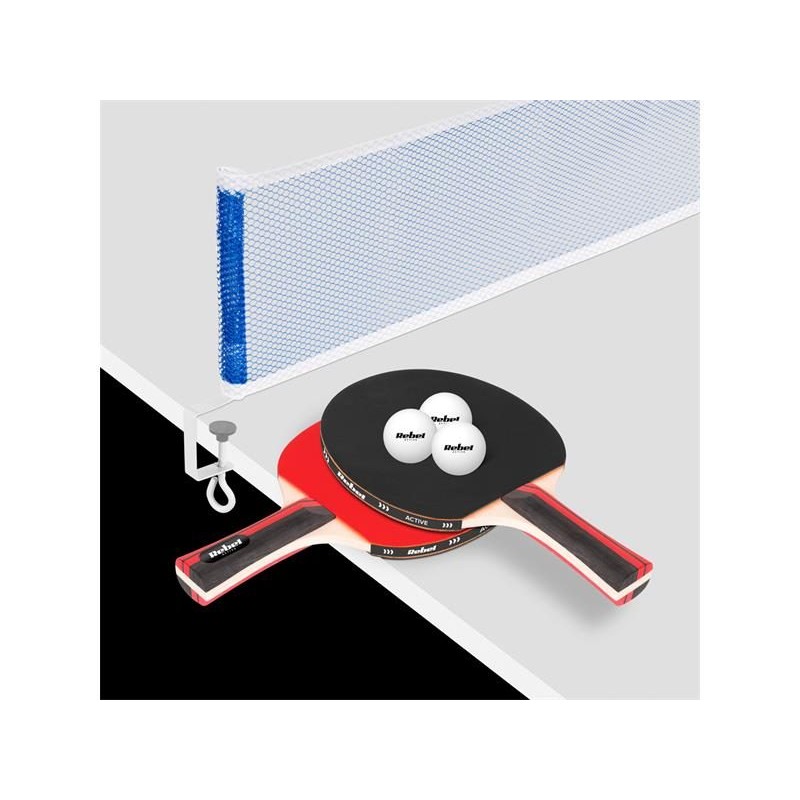 Súprava na ping pong REBEL RBA-4002