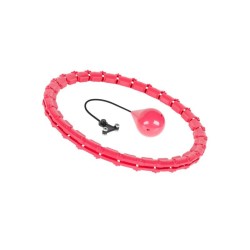 Hula hop REBEL RBA-3065-PK