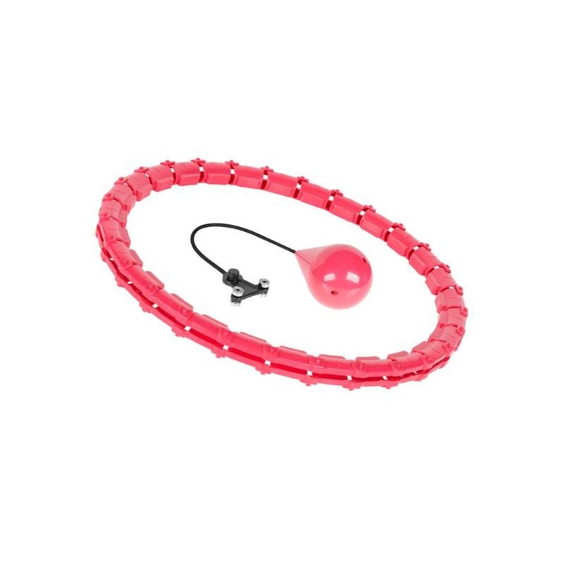 Hula hop REBEL RBA-3065-PK