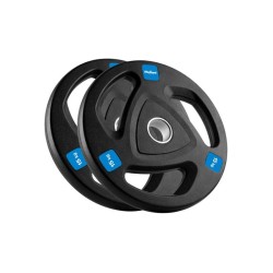 Sada liatinových závaží RBA-2111 2x15kg