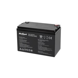 Batéria olovená 12V 100Ah REBEL BAT0421