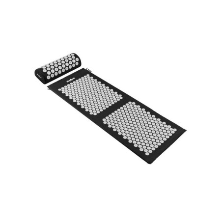 Akupresúrna podložka REBEL RBA-6003-BK 130x50cm