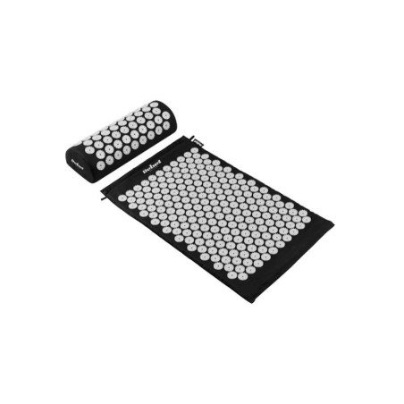 Akupresúrna podložka REBEL RBA-6002-BK 72x42cm