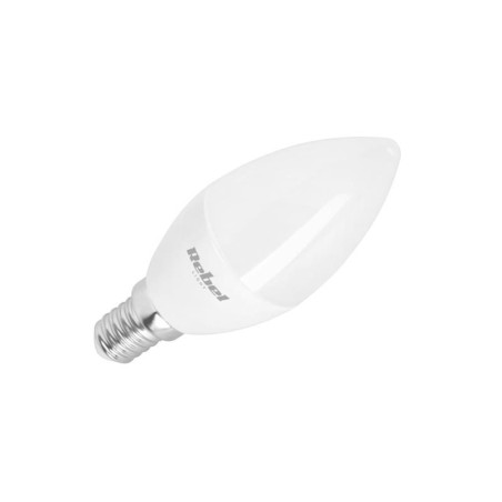 Žiarovka LED E14 5W biela prírodná REBEL ZAR0559