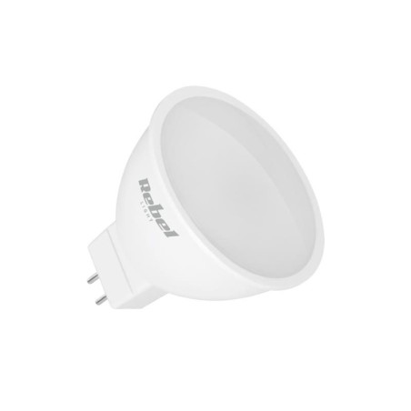 Žiarovka LED MR16 6W biela teplá REBEL ZAR0527-1