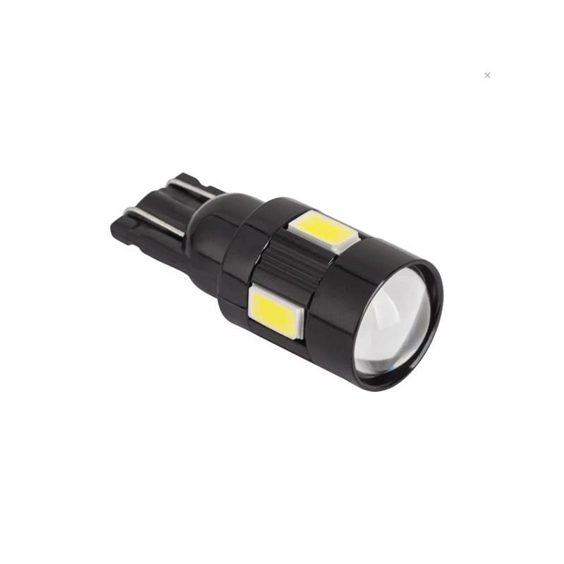 Autožiarovka LED T10 12V REBEL ZAR0178.1 2ks / blister