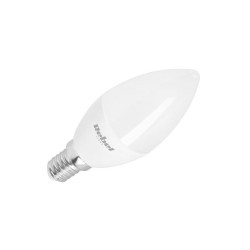 LED žiarovka E14 5W teplá biela REBEL ZAR0558