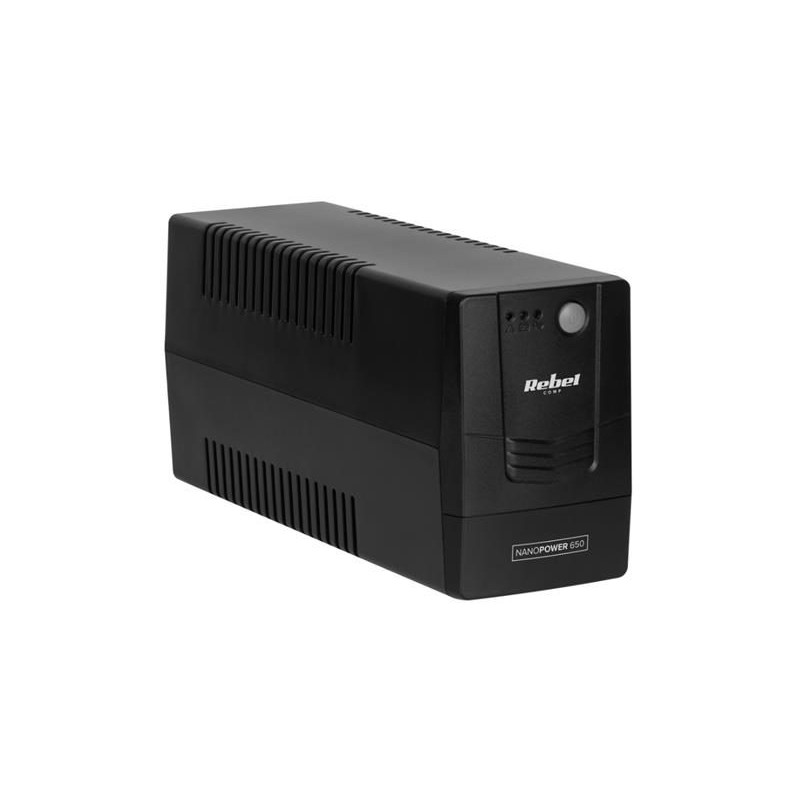 UPS REBEL Nanopower 650 650VA 360W