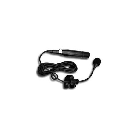ECM-310W MONACOR mikrofón