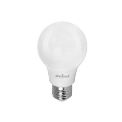 Žiarovka LED E27 8,5 W A60 biela teplá REBEL ZAR0551