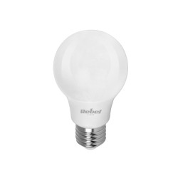 Žiarovka LED E27 8,5 W A60 biela studená REBEL ZAR0553