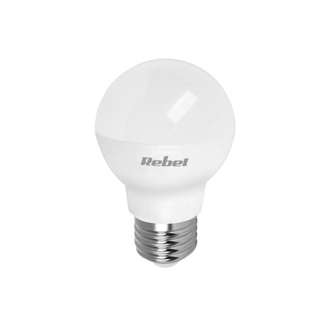 Žiarovka LED E27 8W G45 biela prírodná REBEL ZAR0518-1