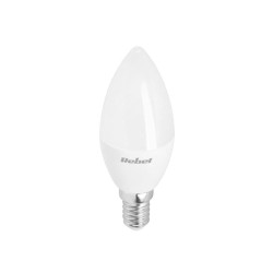 Žiarovka LED E14 7W biela prírodná REBEL ZAR0554