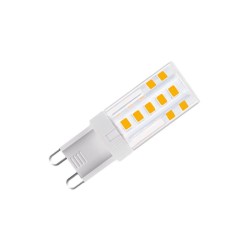 Žiarovka LED G9 3W biela prírodná REBEL ZAR0538-2
