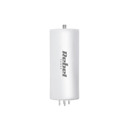 Kondenzátor rozbehový motorový 80uF 450V REBEL URZ3141