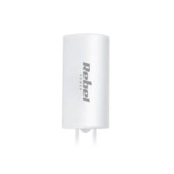 Kondenzátor rozbehový motorový 8uF 450V REBEL URZ3210