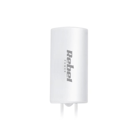 Kondenzátor rozbehový motorový 8uF 450V REBEL URZ3210