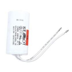 Kondenzátor rozbehový motorový 4.5uF 450V REBEL URZ3208