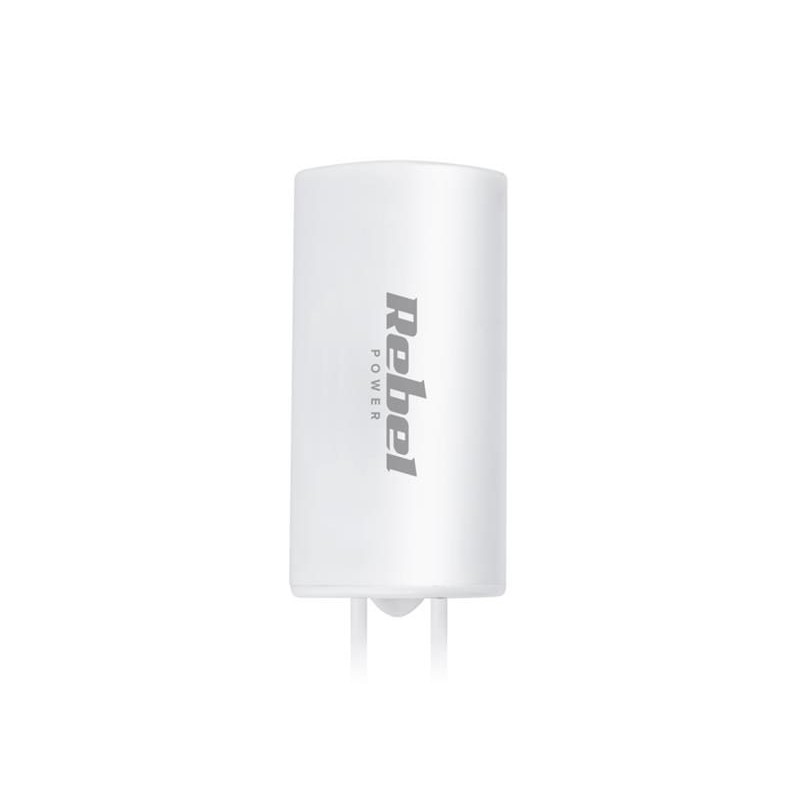 Kondenzátor rozbehový motorový 12uF 450V REBEL URZ3214