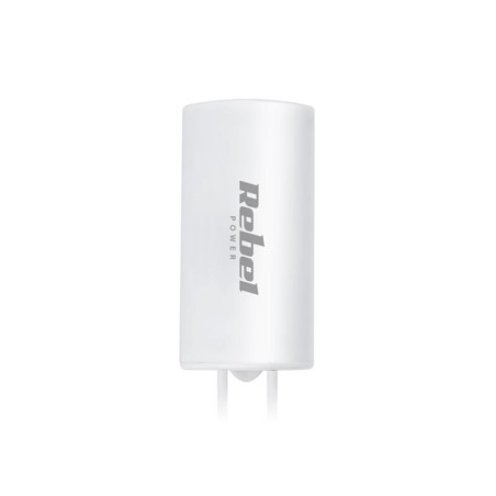 Kondenzátor rozbehový motorový 12uF 450V REBEL URZ3214