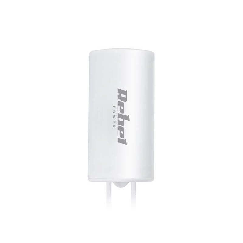 Kondenzátor rozbehový motorový 5uF 450V REBEL URZ3213