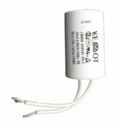 Kondenzátor rozbehový motorový 20uF 450V REBEL URZ3133