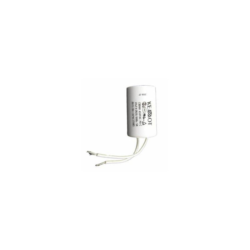 Kondenzátor rozbehový motorový 20uF 450V REBEL URZ3133