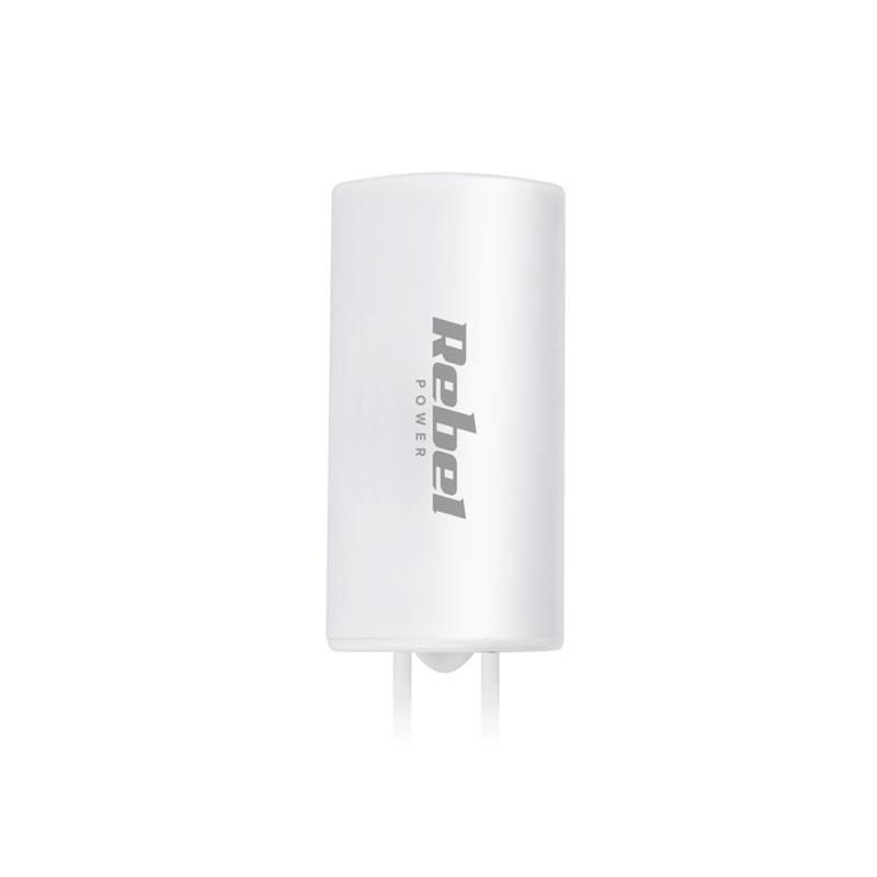 Kondenzátor rozbehový motorový 14uF 450V REBEL URZ3131