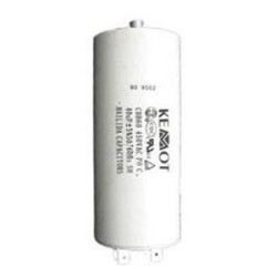 Kondenzátor rozbehový motorový 40uF 450V REBEL URZ3137