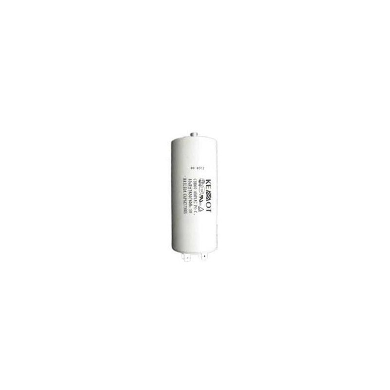 Kondenzátor rozbehový motorový 40uF 450V REBEL URZ3137