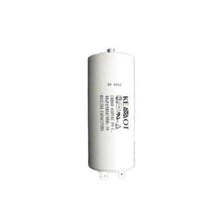 Kondenzátor rozbehový motorový 40uF 450V REBEL URZ3137