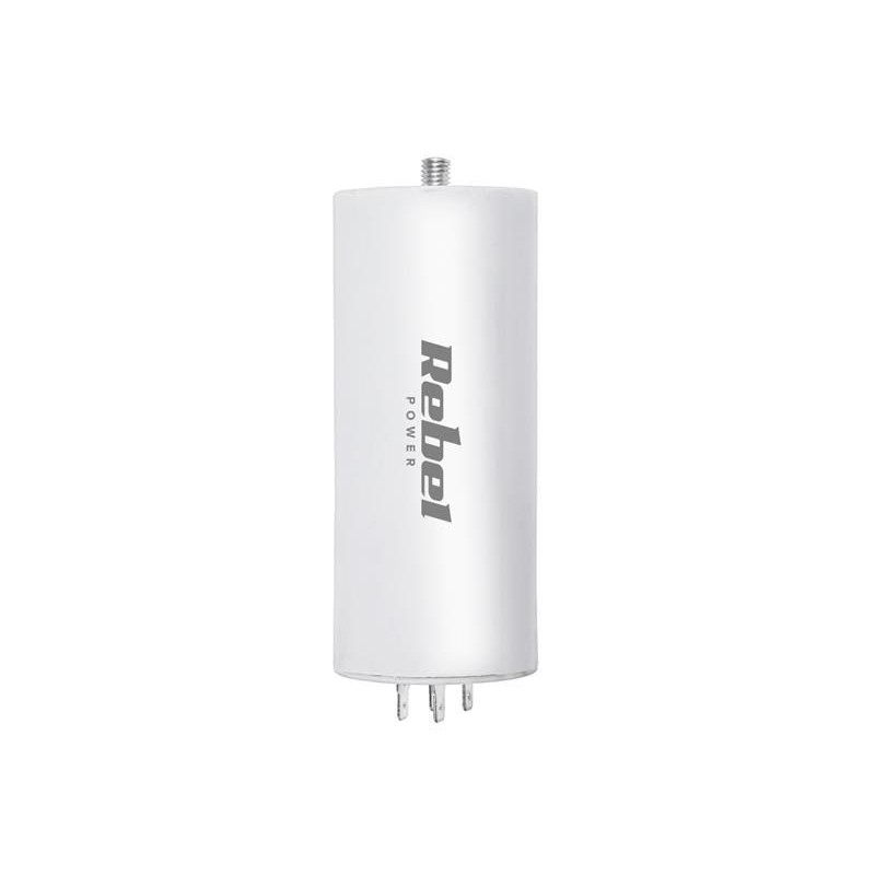Kondenzátor rozbehový motorový 30uF 450V REBEL URZ3135