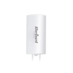Kondenzátor rozbehový motorový 10uF 450V REBEL URZ3130