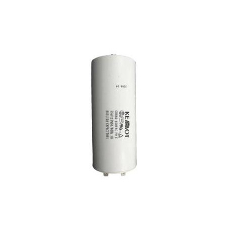Kondenzátor rozbehový motorový 55uF 450V REBEL URZ3139
