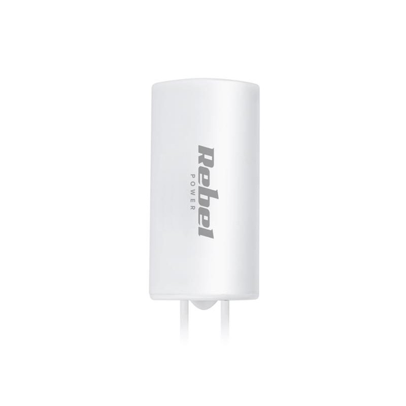 Kondenzátor rozbehový motorový 3.75uF 450V REBEL URZ3128